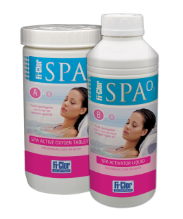 Spa Active Oxygen System (Tablets)